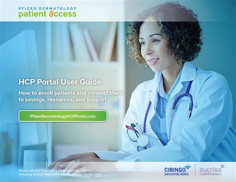 hcp provider portal.
